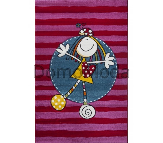 Детский ковер PASTEL KIDS 22358 , 70 Купить в интернет магазине ДомоМода Детский ковер PASTEL KIDS 22358 , 70 - высокое качество по лучшей цене в Украине